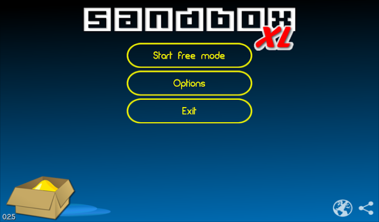 #5. Sandbox XL (Android) By: Pentawire