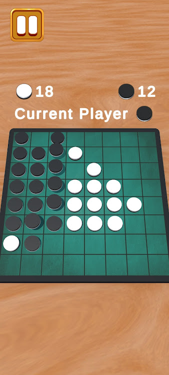 #4. Reversi - Pro (Android) By: Appzitter Technologies LLP