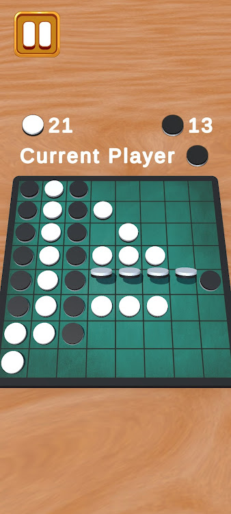 #5. Reversi - Pro (Android) By: Appzitter Technologies LLP