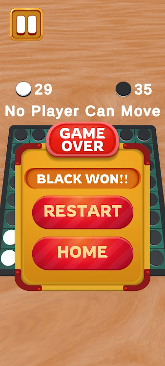 #7. Reversi - Pro (Android) By: Appzitter Technologies LLP