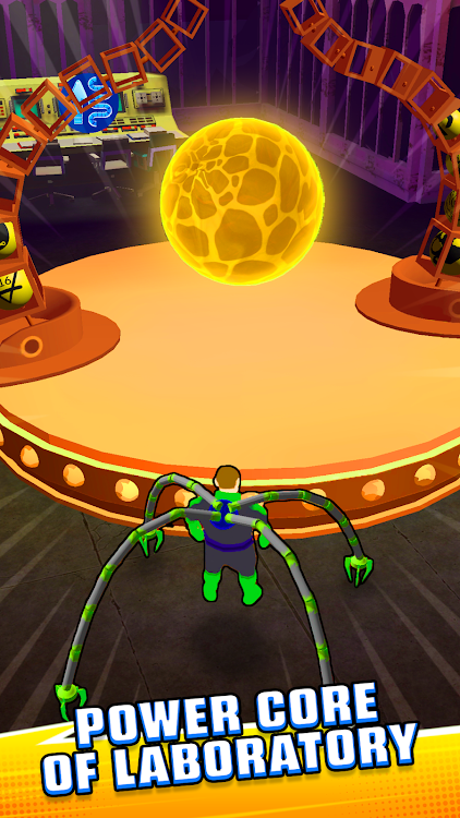 #4. Doctor Octopus: Metal Tentacle (Android) By: Deneb Games