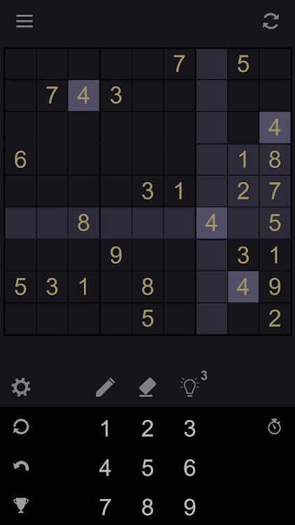 #4. Sudoku Pro (Android) By: sdgcode