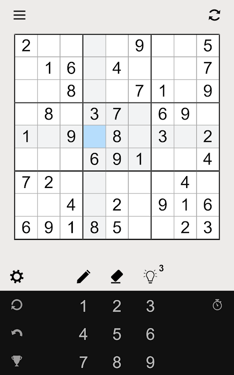 #5. Sudoku Pro (Android) By: sdgcode