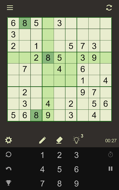 #7. Sudoku Pro (Android) By: sdgcode