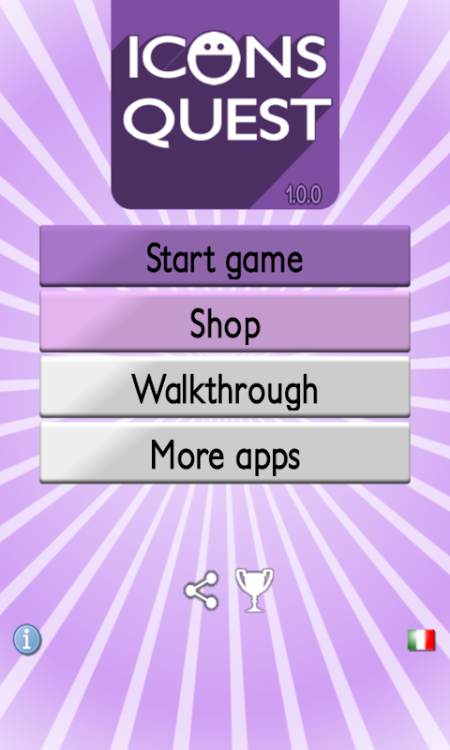 #2. Icons Quest (Android) By: Pentawire