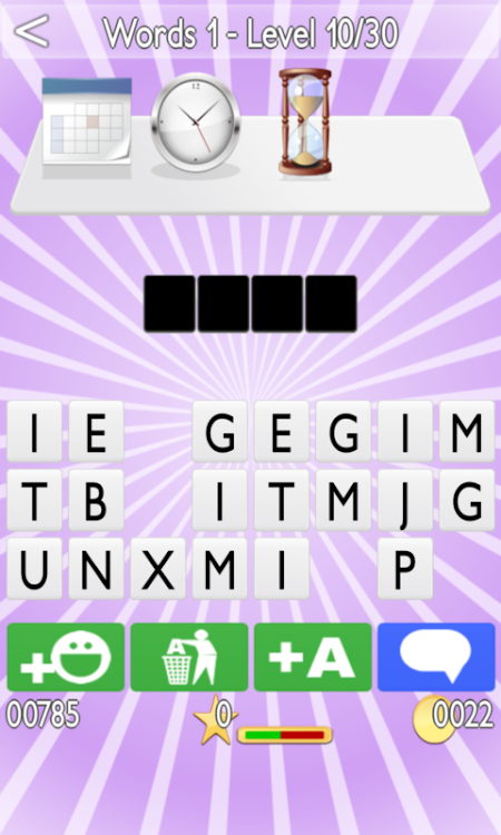 #3. Icons Quest (Android) By: Pentawire