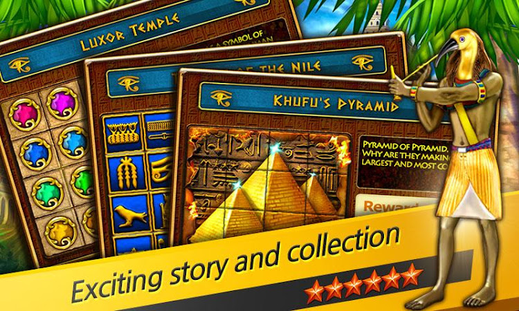 #9. Bingo - Pharaoh's Way (Android) By: Starlight Interactive