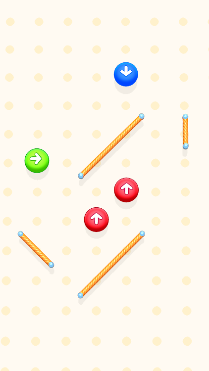 #5. Bounce Ball Away (Android) By: GOODROID,Inc.