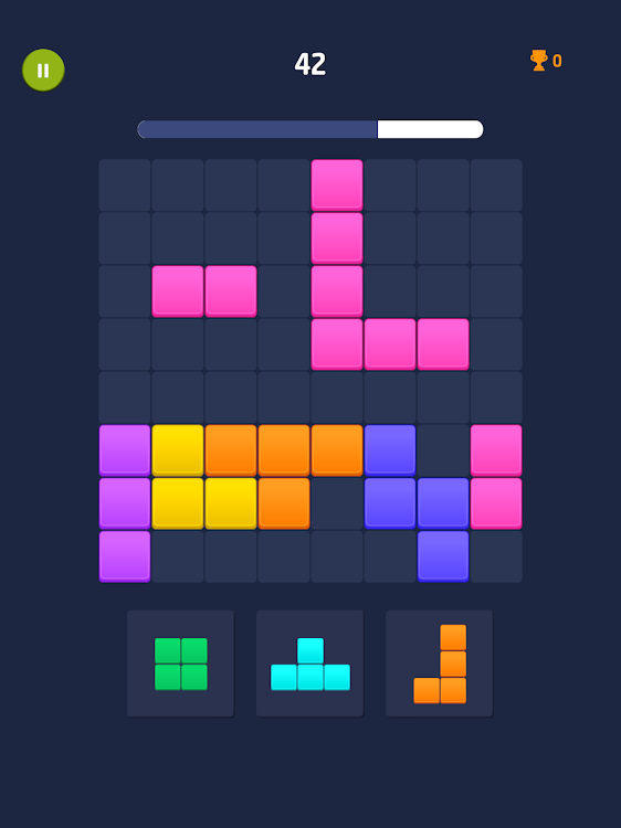 #9. Block Burst (Android) By: Youzhou Chen