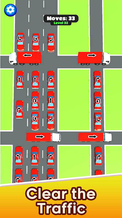 #2. Traffic Find Out (Android) By: Fun Arcade Games