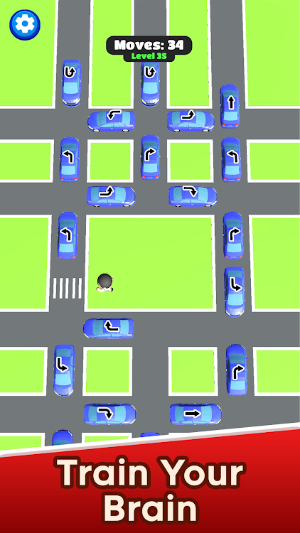 #3. Traffic Find Out (Android) By: Fun Arcade Games