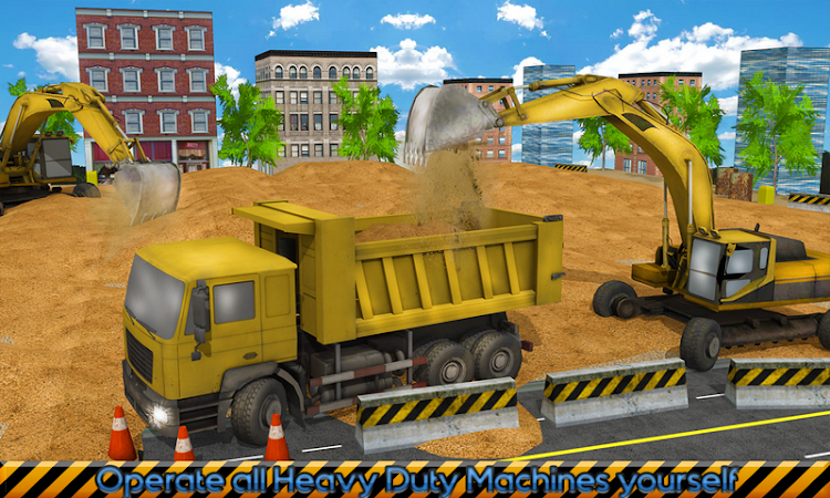 #3. House Construction Builder (Android) By: Black Cell Studio