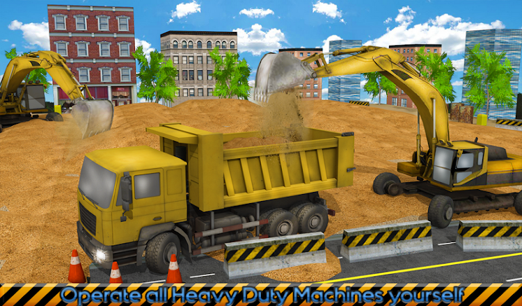 #8. House Construction Builder (Android) By: Black Cell Studio