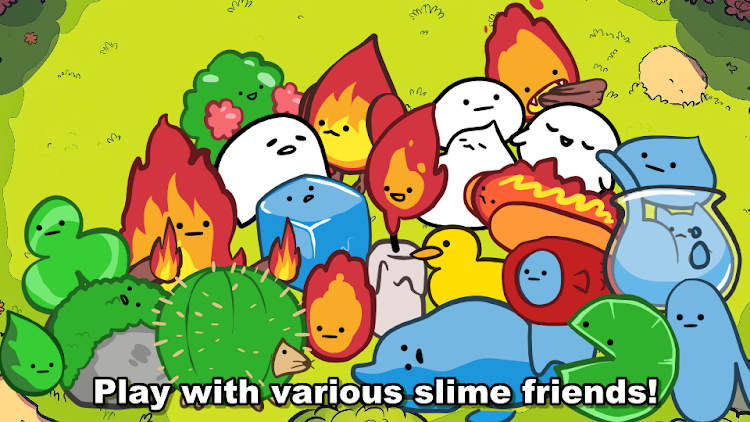 #5. Slime Evolution 2 (Android) By: Owings