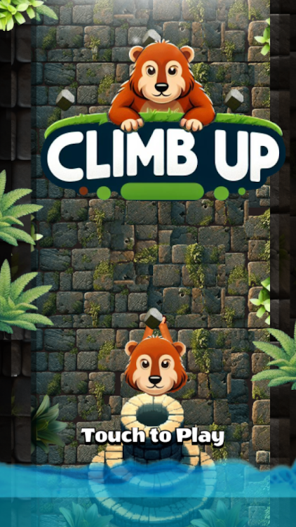 #4. Climb Up Pro : Well Adventures (Android) By: b world