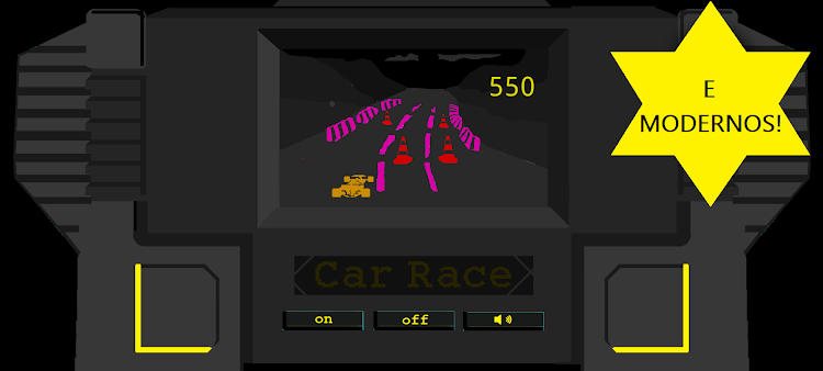 #2. Nostalgia Minigame Grand Prix (Android) By: E P L