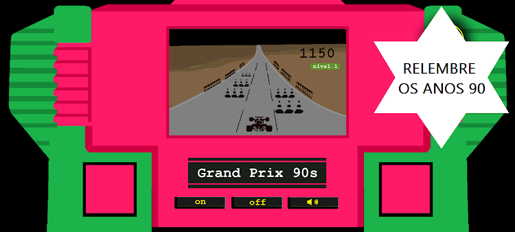 #4. Nostalgia Minigame Grand Prix (Android) By: E P L