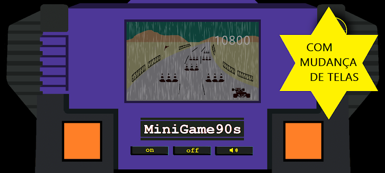 #6. Nostalgia Minigame Grand Prix (Android) By: E P L