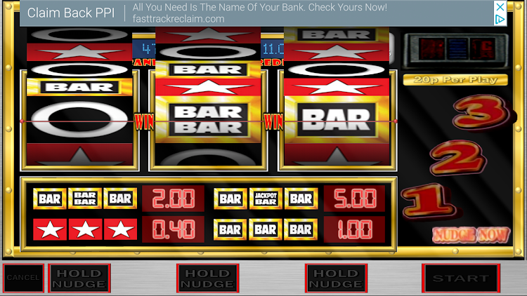 #5. Bullion Bars Arena UK Slot (Android) By: Cashman_eq