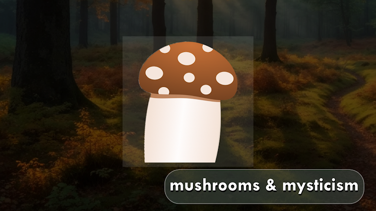 #4. Mushroom Field Puzzle (Android) By: profigame.net