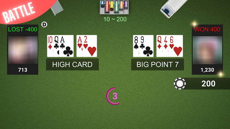 #2. Niu-Niu Poker (Android) By: 奇遊創意網路科技有限公司