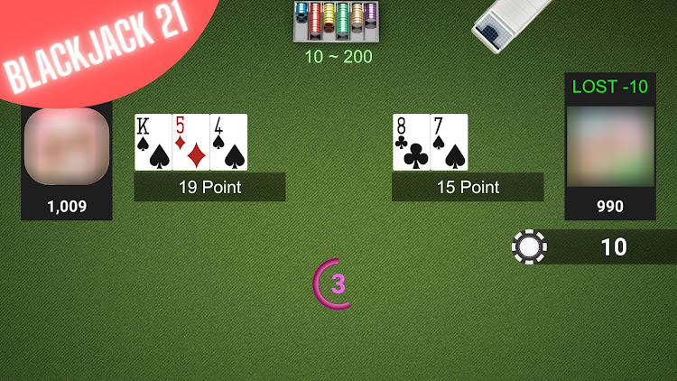 #6. Niu-Niu Poker (Android) By: 奇遊創意網路科技有限公司