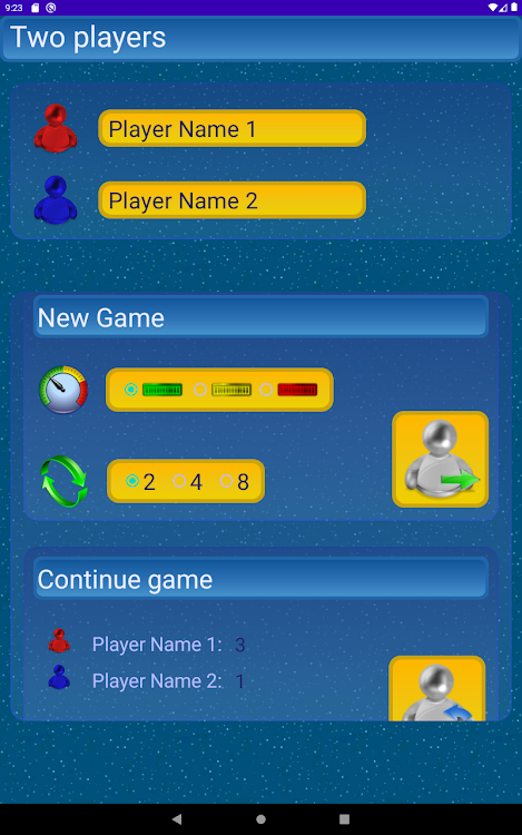 #2. Memory Move Car (Android) By: ArliBoy