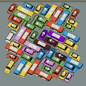 Bus Puzzle Mania