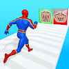 Build a Superhero Games icon