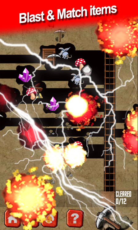 #5. Blast Match (Android) By: nvgamepad