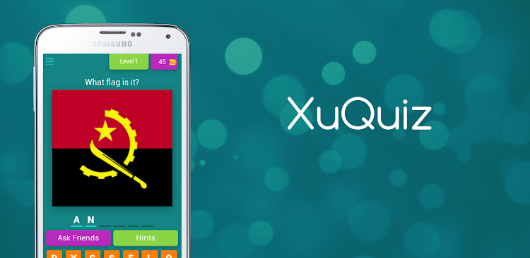 #4. XuQuiz (Android) By: company_gamesplay