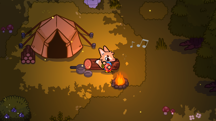 #8. Lonesome Village (Android) By: Ogre Pixel