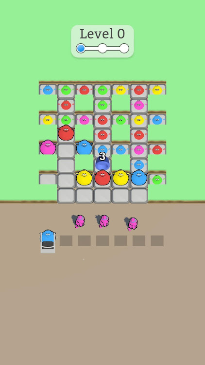 #2. GymJam (Android) By: iddqd.hyper