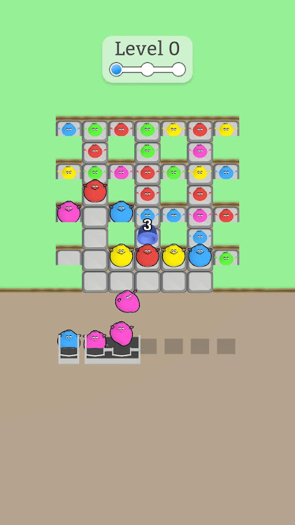 #8. GymJam (Android) By: iddqd.hyper