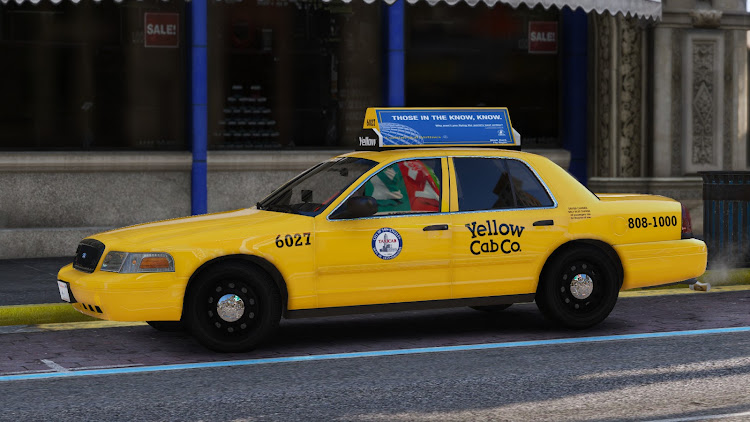 #6. Taxi Simulator 3d Taxi Games (Android) By: NoPixel Games