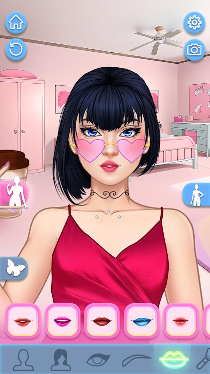 #4. BFF Dress Up Games for Girls (Android) By: PLAYNERA, TOO