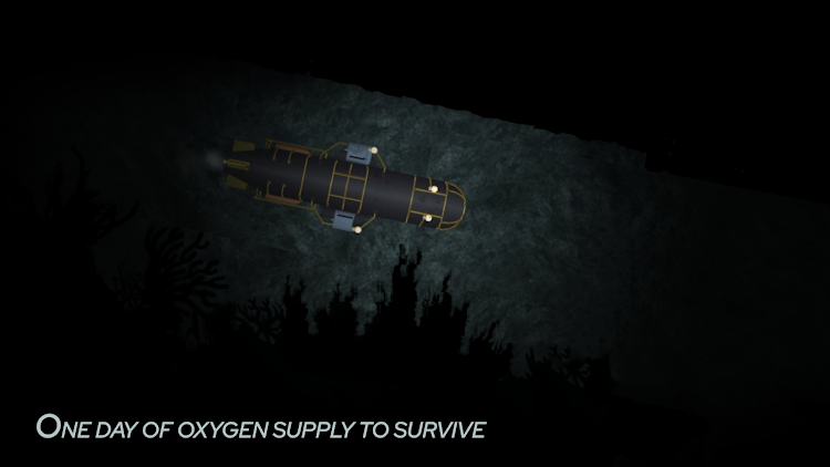 #5. The Lost Submarine: Rescue (Android) By: WakeApp Base