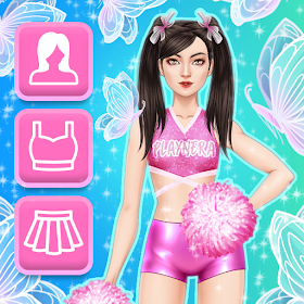 BFF Dress Up Games for Girls