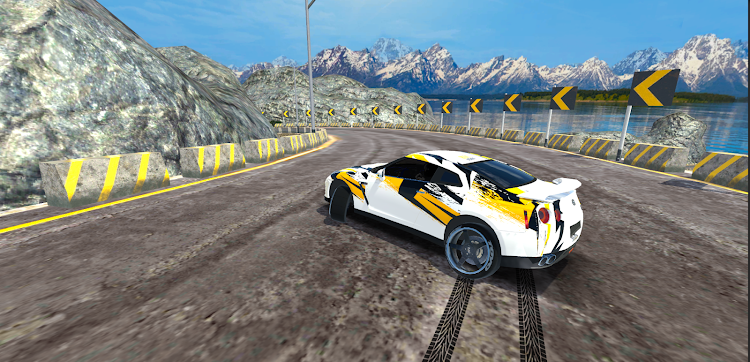 #3. Drift Max Legends JDM Takata (Android) By: Tarik Souhail Abougoush