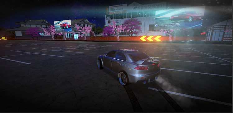 #5. Drift Max Legends JDM Takata (Android) By: Tarik Souhail Abougoush