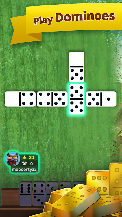 #9. Domino Master - Play Dominoes (Android) By: TikGames LLC