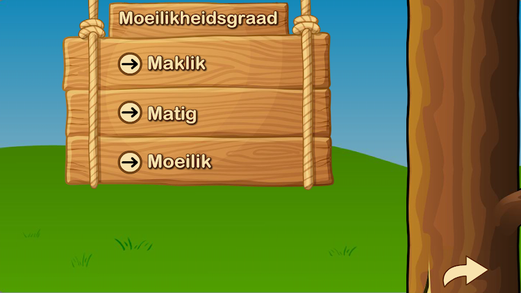 #4. Spel Skaal (Android) By: Besige Breintjies