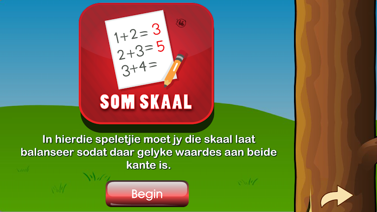 #7. Som Skaal (Android) By: Besige Breintjies