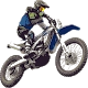 Dangerous Motocross Racing