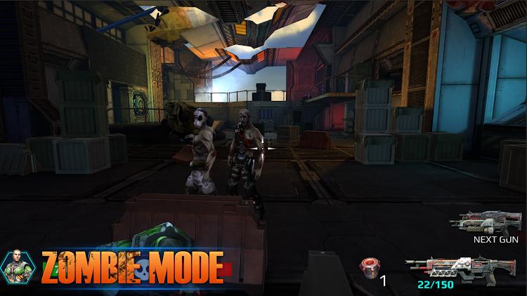 #5. Strike Back 2 (Android) By: Brayang Studio