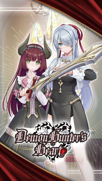 #7. Demon Hunter's Heart (Android) By: Genius Studio Japan Inc.