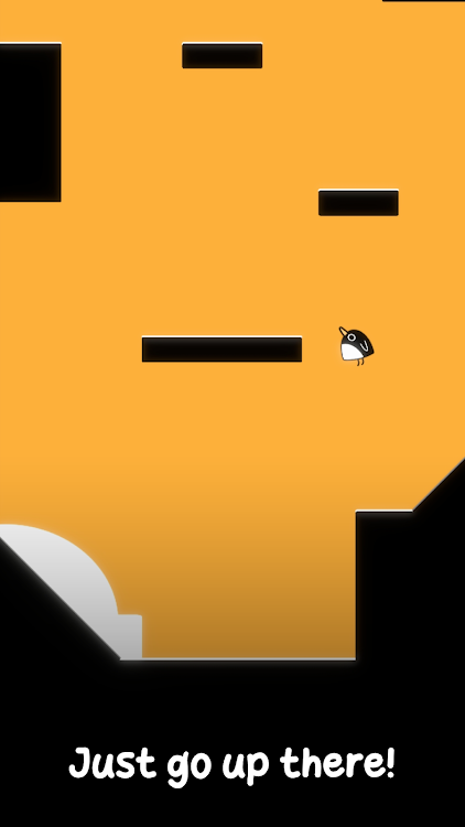 #9. Get Up There! (Android) By: Headrush Studios