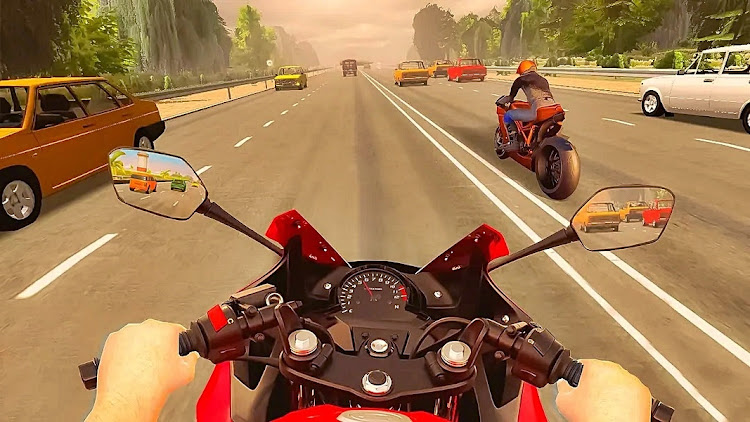 #4. Bike Rider - Top Speed 2024 (Android) By: J.P.A. Soft.