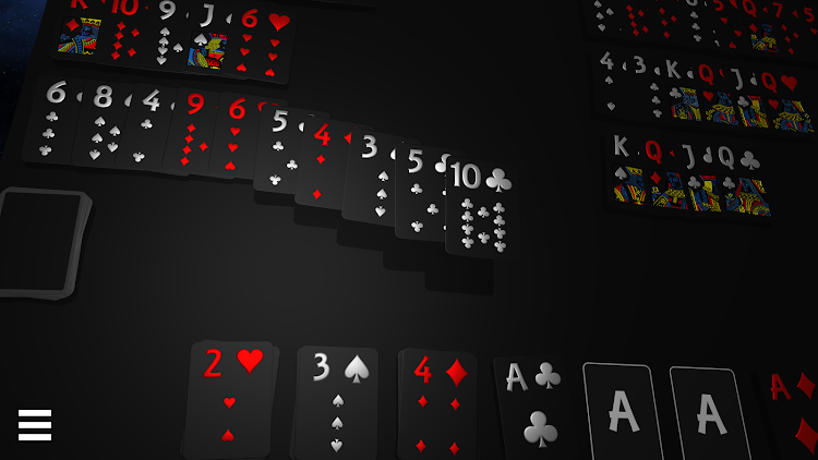 #7. Solitaire Forever II (Android) By: Solitaire Forever