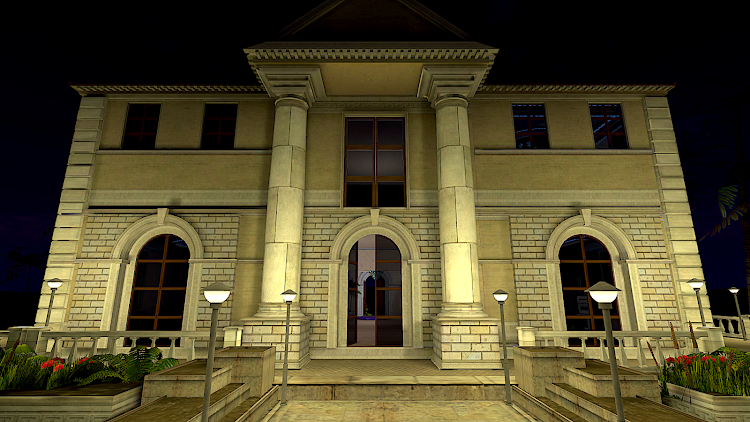 #5. Clueme: mansion murder mystery (Android) By: NPF Games